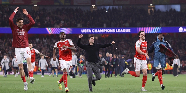 Lịch sử đang mời gọi Arsenal- Ảnh 1.