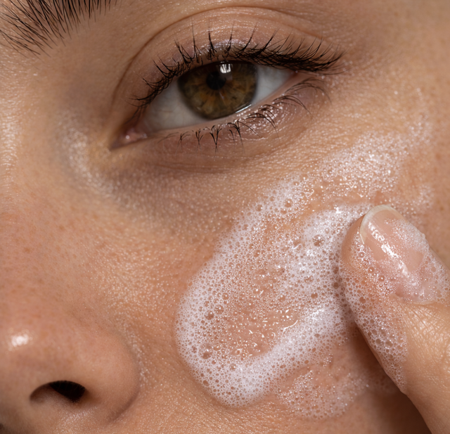 Da nổi mụn v&igrave; bụi bẩn? Rejuvaskin Facial Cleanser l&agrave;m sạch s&acirc;u, giải ph&oacute;ng da b&iacute;t tắc - Ảnh 5.