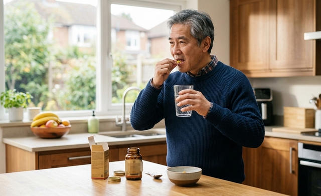 Nghi&ecirc;n cứu mới: Bổ sung 3 loại vitamin quen thuộc gi&uacute;p giảm nguy cơ đột quỵ - Ảnh 1.