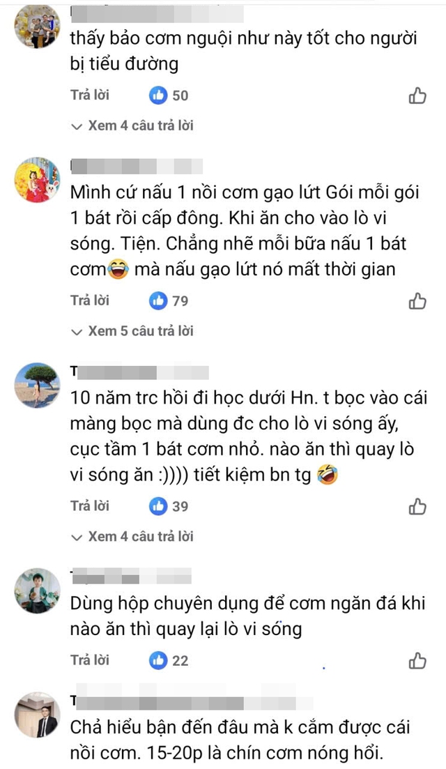 Nấu cơm để trong tủ lạnh ăn cả tuần, c&oacute; được kh&ocirc;ng? - Ảnh 2.