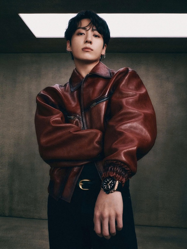 Jungkook (BTS) l&agrave; idol Kpop đầu ti&ecirc;n xuất hiện trong s&aacute;ch gi&aacute;o khoa tiểu học Mỹ - Ảnh 3.