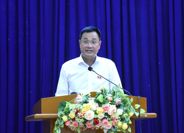 B&iacute; thư Đ&agrave; Nẵng l&ecirc;n tiếng về th&ocirc;ng tin dời L&agrave;ng đại học v&agrave;o ph&iacute;a nam- Ảnh 1.