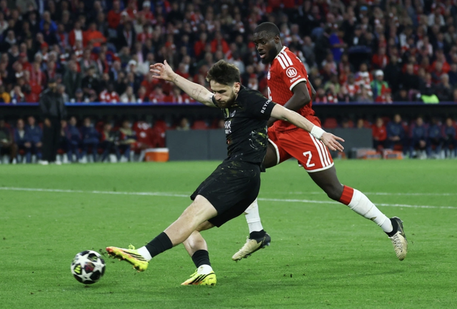  Hiên ngang vào chung kết đấu Arsenal- Ảnh 1.