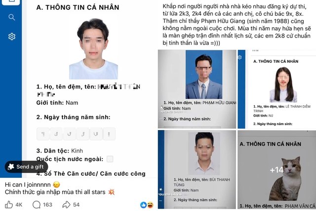 Thi tốt nghiệp THPT 2026: V&igrave; sao gọi l&agrave; &lsquo;m&ugrave;a giải All Star&rsquo;?  - Ảnh 3.
