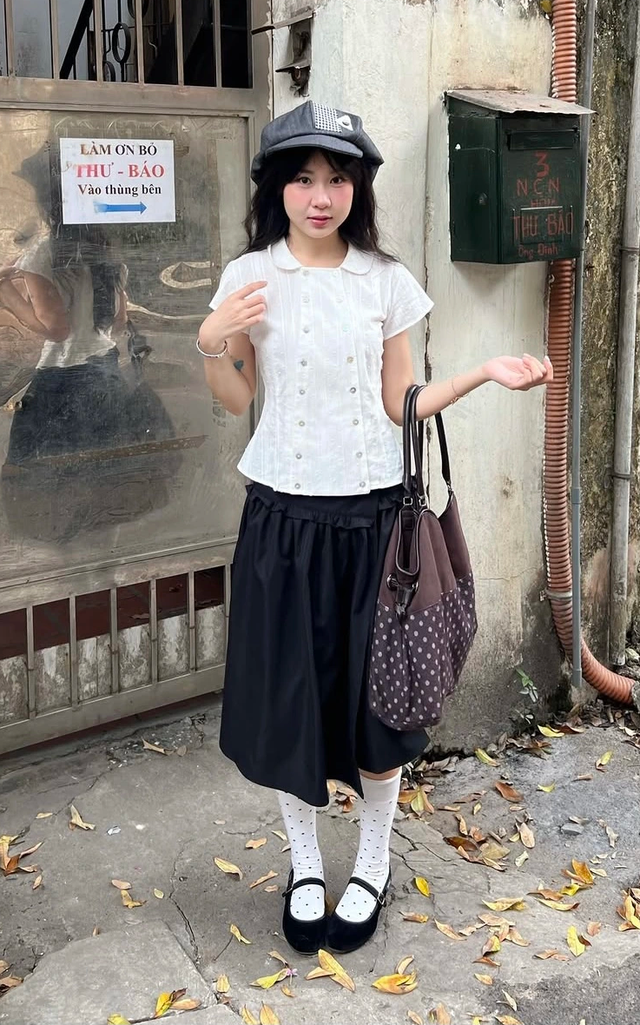 Diện mũ newsboy cá tính cho những ngày dạo chơi đầy nắng- Ảnh 5.
