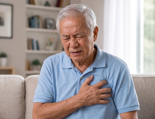 5 dấu hiệu cục máu đông ở chân có thể gây thuyên tắc phổi - Ảnh 1.