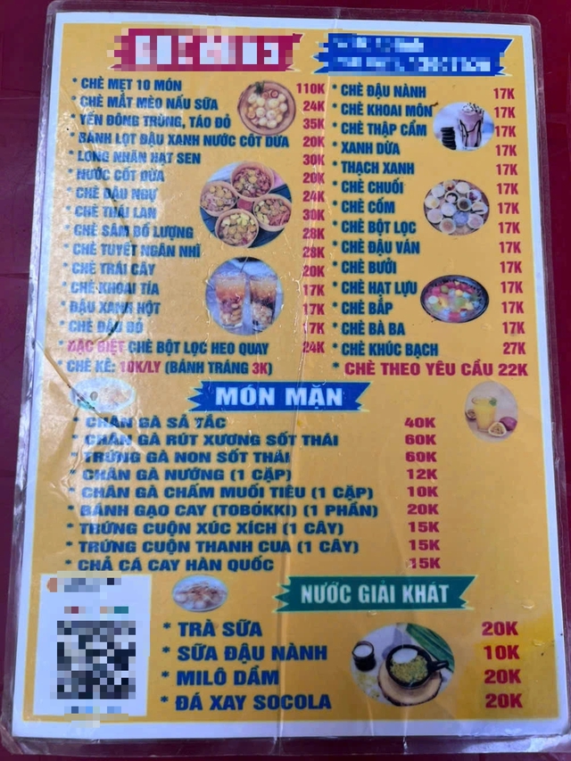 Mục sở thị qu&aacute;n ch&egrave; trong vụ ly ch&egrave; 170.000 đồng ở Huế- Ảnh 2.