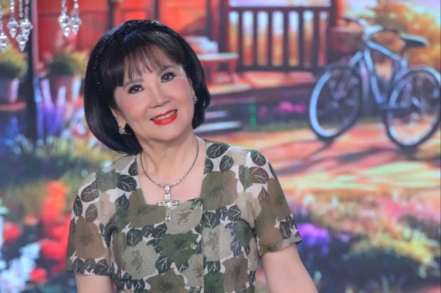 Nghệ sĩ Mộng Tuyền ở tuổi 79: Sống một m&igrave;nh, t&acirc;m nguyện hiến x&aacute;c cho y học - Ảnh 3.