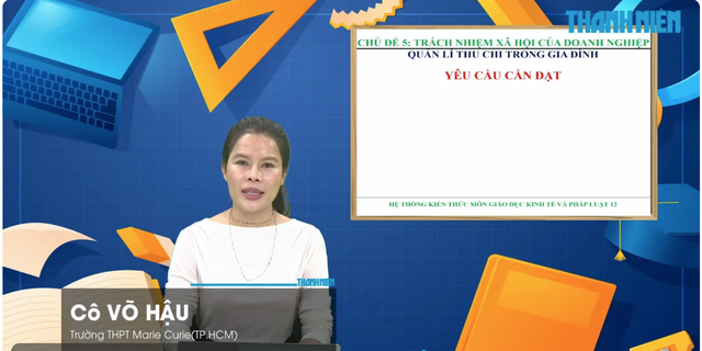 B&iacute; quyết &ocirc;n thi tốt nghiệp THPT đạt điểm cao: Quản l&yacute; t&agrave;i ch&iacute;nh - Ảnh 1.