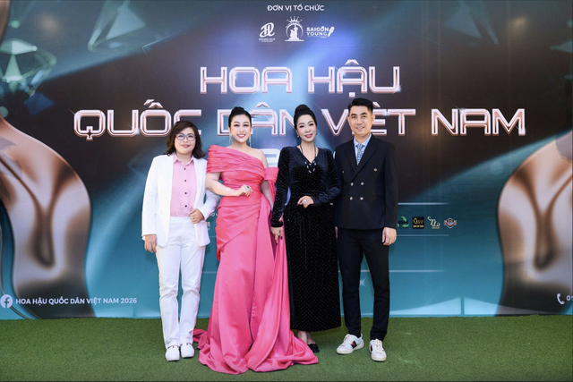 Th&ecirc;m một cuộc thi hoa hậu được cấp ph&eacute;p - Ảnh 1.