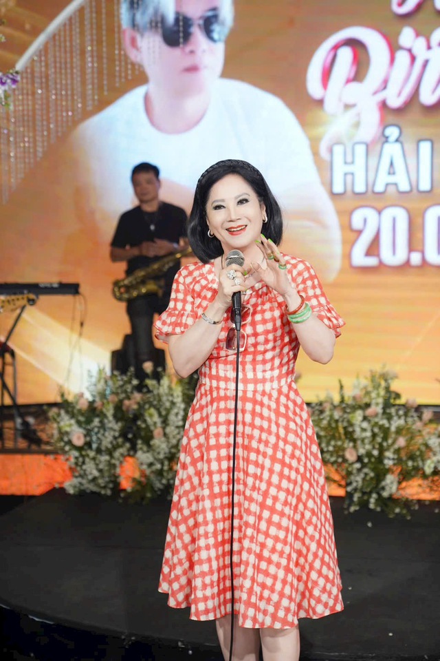 Nghệ sĩ Mộng Tuyền ở tuổi 79: Sống một m&igrave;nh, t&acirc;m nguyện hiến x&aacute;c cho y học - Ảnh 4.