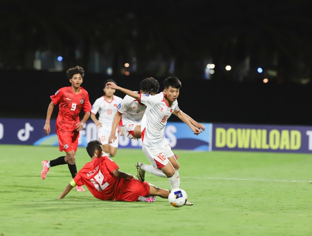 B&aacute;o Yemen ca ngợi U.17 Việt Nam thắng ngoạn mục, bất an v&igrave; giấc mơ World Cup lung lay- Ảnh 2.