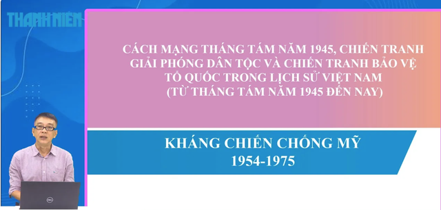 B&iacute; quyết &ocirc;n thi tốt nghiệp THPT đạt điểm cao: Cuộc kh&aacute;ng chiến chống Mỹ cứu nước - Ảnh 1.