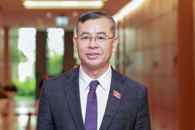 Bộ trưởng Bộ Tài chính nhận thêm nhiệm vụ mới- Ảnh 1. Bộ trưởng Bộ Tài chính nhận thêm nhiệm vụ mới- Ảnh 1.