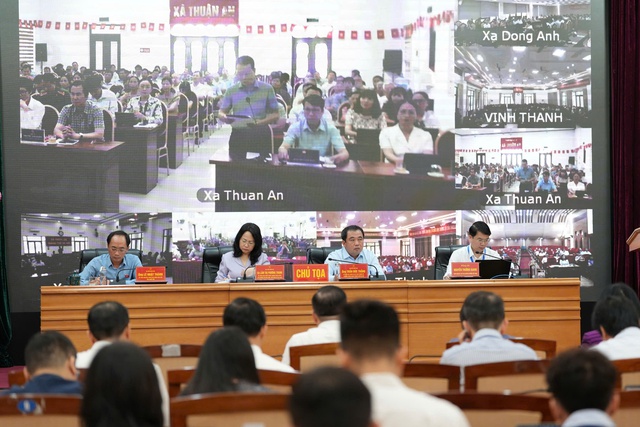 B&iacute; thư H&agrave; Nội: Thủ đ&ocirc; chưa l&agrave; nơi đ&aacute;ng sống nếu vẫn c&ograve;n 5 điểm nghẽn - Ảnh 1.