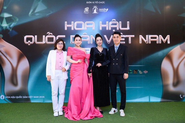 NSND Trịnh Kim Chi l&agrave;m trưởng ban gi&aacute;m khảo cuộc thi hoa hậu - Ảnh 1.