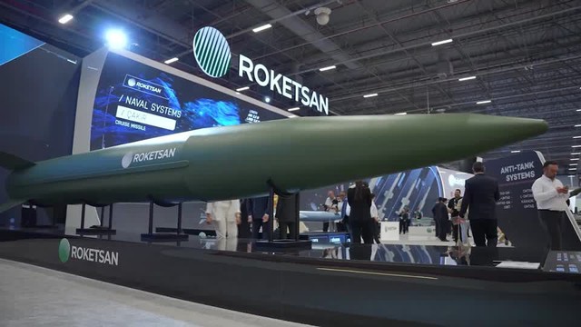 Thổ Nhĩ Kỳ tr&igrave;nh l&agrave;ng ICBM đầu ti&ecirc;n - Ảnh 1.