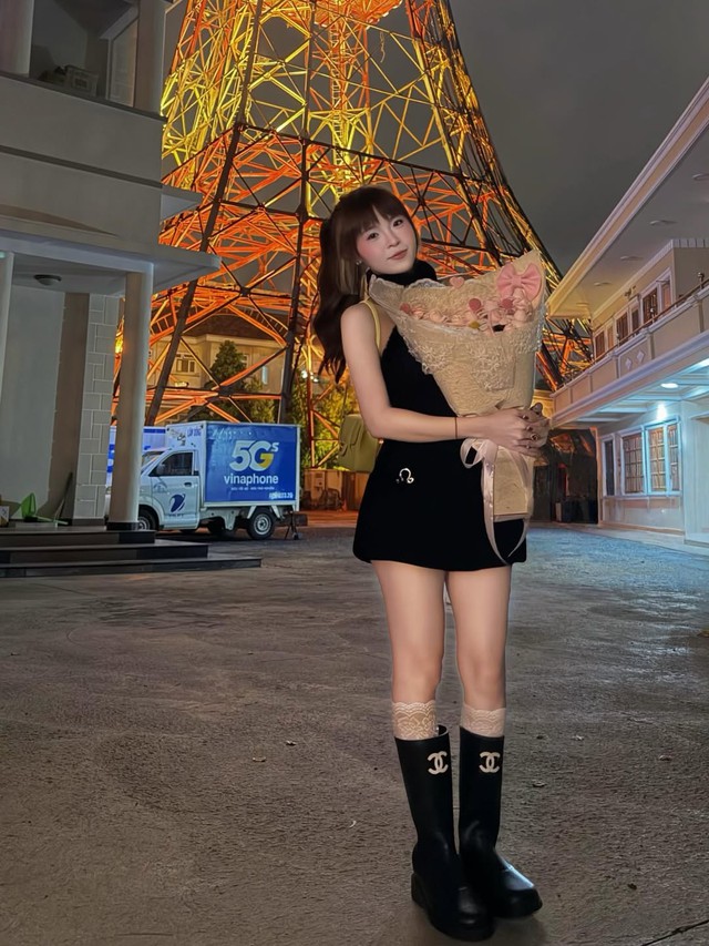 Bốt cổ cao cho nàng phá cách giữa mùa hè rực nắng- Ảnh 10.
