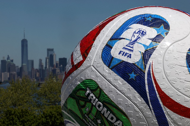 Độc lạ World Cup 2026: Chỉ cần xem đủ 104 trận, nhận ngay 1,3 tỉ đồng- Ảnh 1.
