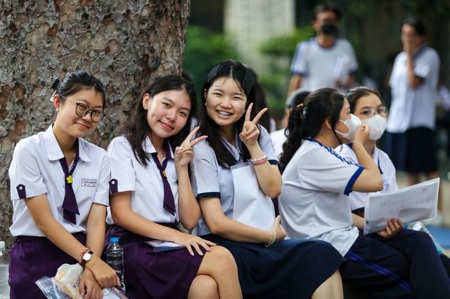  Thủ khoa khuyên nên vui khi phát hiện lỗi sai lúc ôn - Ảnh 1.