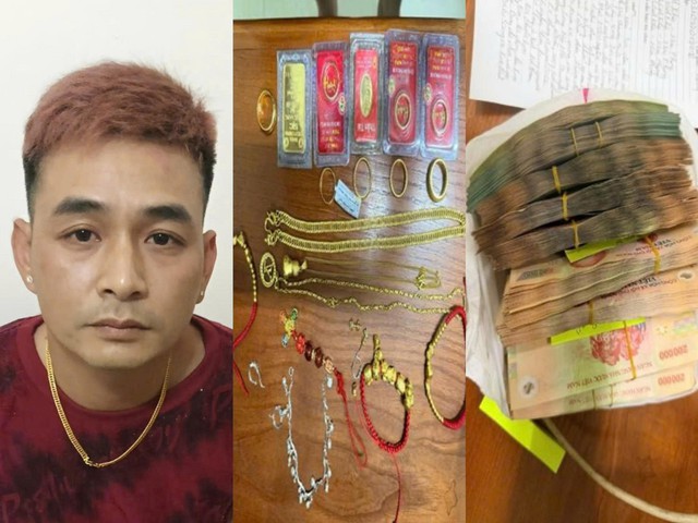Bắt &lsquo;si&ecirc;u trộm&rsquo; g&acirc;y h&agrave;ng loạt vụ đột nhập li&ecirc;n tỉnh - Ảnh 1.