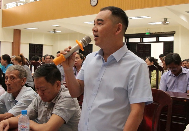 B&iacute; thư Đ&agrave; Nẵng l&ecirc;n tiếng về th&ocirc;ng tin dời L&agrave;ng đại học v&agrave;o ph&iacute;a nam- Ảnh 3.