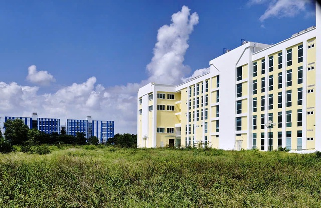 B&iacute; thư Đ&agrave; Nẵng l&ecirc;n tiếng về th&ocirc;ng tin dời L&agrave;ng đại học v&agrave;o ph&iacute;a nam- Ảnh 2.