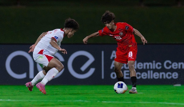 AFC n&oacute;i cực hay về chiến thắng của U.17 Việt Nam: 'Bản lĩnh tạo kh&aacute;c biệt lớn'- Ảnh 1.