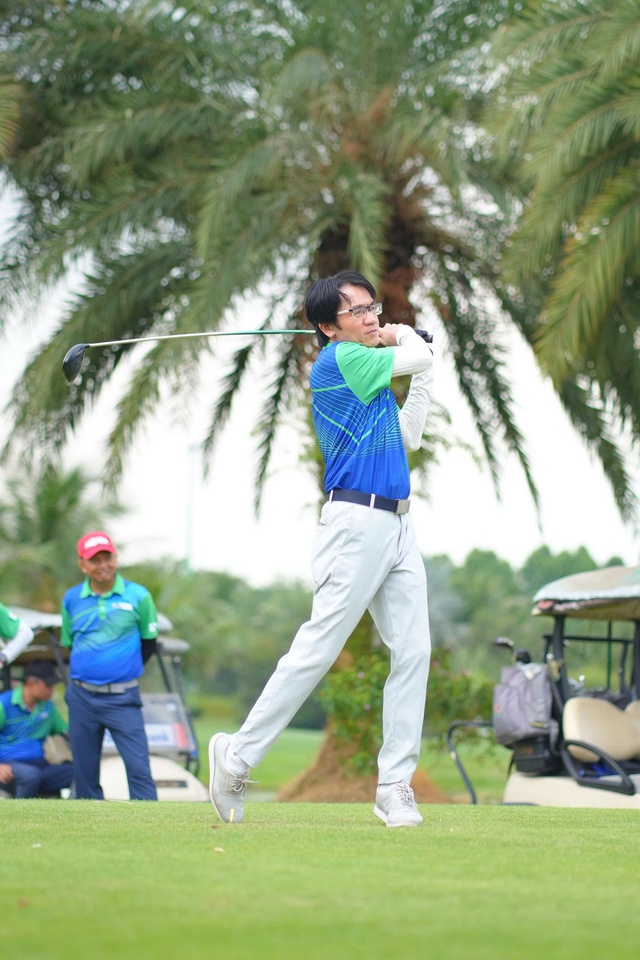 Gần 150 golfer tranh t&agrave;i s&ocirc;i nổi giải golf SACA 2026- Ảnh 1.