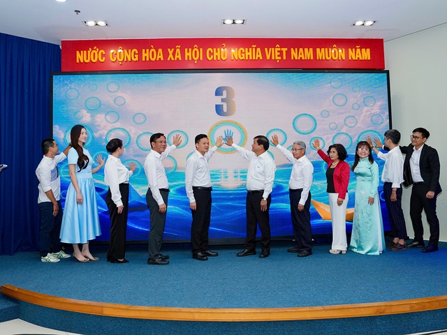 Khai mở 'Hành trình không giới hạn'- Ảnh 2.