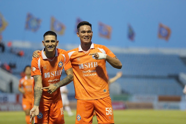 Lịch thi đấu V-League gay cấn h&ocirc;m nay: Đ&agrave; Nẵng vượt kh&oacute;, dễ rớt hạng nếu thua Becamex TP.HCM - Ảnh 1.