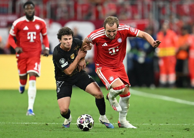 B&aacute;o ch&acirc;u &Acirc;u đồng loạt ngả mũ trước PSG, Bayern Munich hứng &lsquo;mưa&rsquo; ch&ecirc; bai- Ảnh 2.