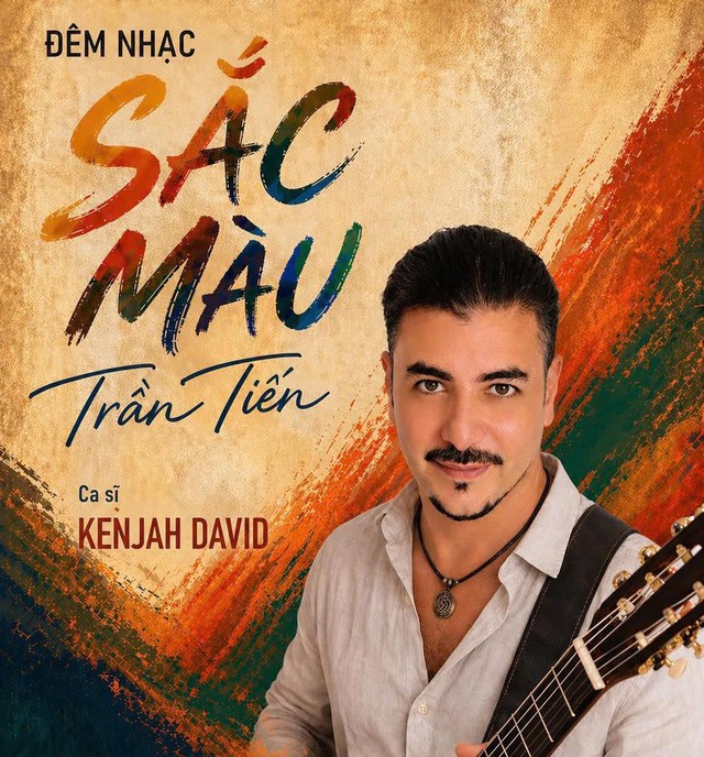 Nhạc sĩ Trần Tiến tái ngộ khán giả trong đêm nhạc đặc biệt ở tuổi 80 - Ảnh 4.
