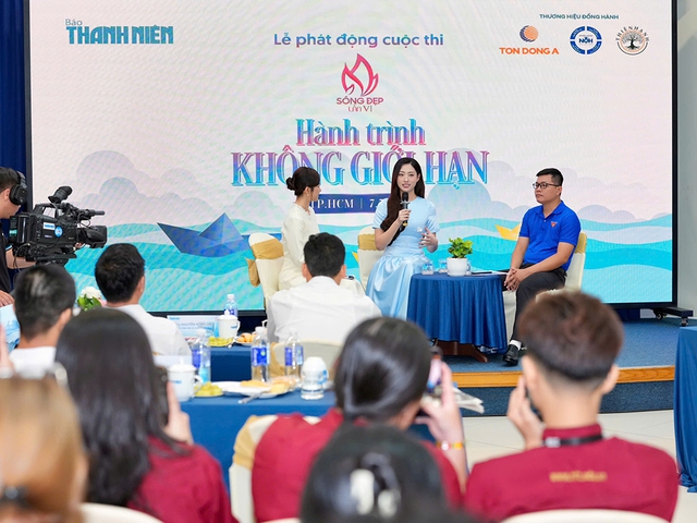 Khai mở 'Hành trình không giới hạn'- Ảnh 7.