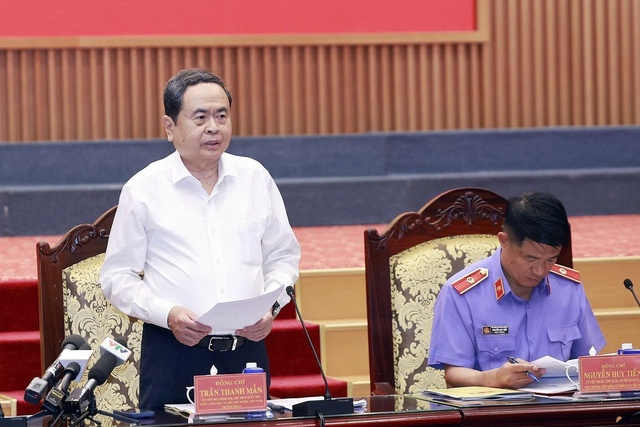Xây dựng đội ngũ cán bộ kiểm sát vững mạnh - Ảnh 1.