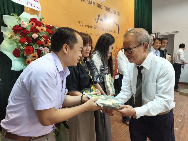 'C&agrave;ng học b&agrave;i bản c&agrave;ng kh&oacute; vẽ như họa sĩ Vũ Dương'- Ảnh 1.