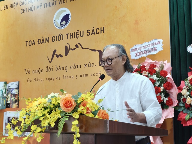 'C&agrave;ng học b&agrave;i bản c&agrave;ng kh&oacute; vẽ như họa sĩ Vũ Dương'- Ảnh 2.