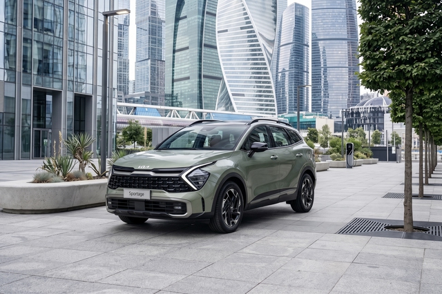 Tháng 5, Kia Sportage ưu đãi đặc biệt, bản Premium cao cấp giá chỉ 769 triệu đồng - Ảnh 1.