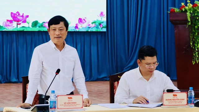 TP.HCM gỡ vướng nhiều dự &aacute;n đầu tư tại phường Ph&uacute; An - Ảnh 1.