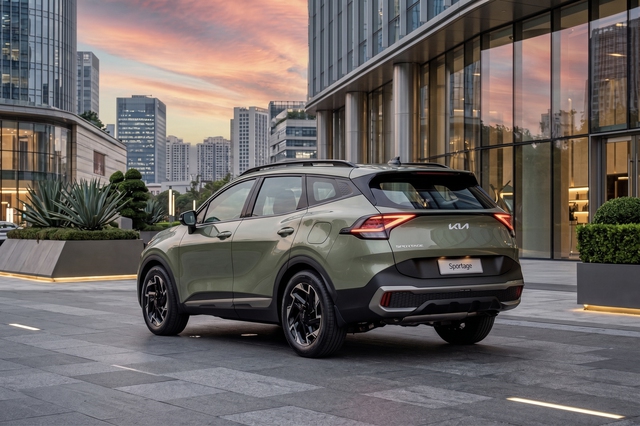 Th&aacute;ng 5, Kia Sportage ưu đ&atilde;i đặc biệt, bản Premium cao cấp gi&aacute; chỉ 769 triệu đồng - Ảnh 4.