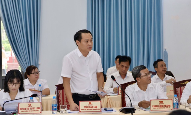 TP.HCM gỡ vướng nhiều dự &aacute;n đầu tư tại phường Ph&uacute; An - Ảnh 2.