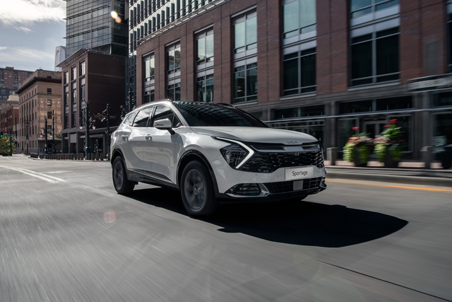 Th&aacute;ng 5, Kia Sportage ưu đ&atilde;i đặc biệt, bản Premium cao cấp gi&aacute; chỉ 769 triệu đồng - Ảnh 5.