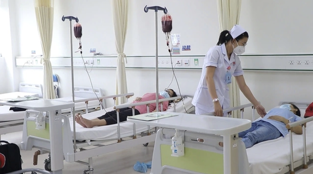 Ngày Thalassemia thế giới 8.5 là ngày gì? Theo lịch âm hôm nay có gì đặc biệt? - Ảnh 2.