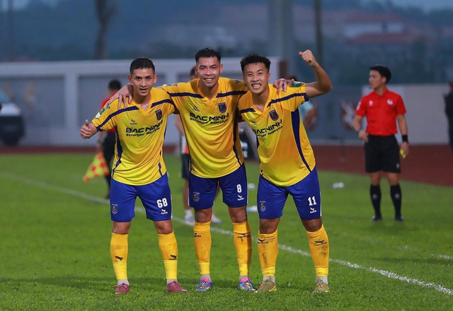 Lịch thi đấu Bắc Ninh - Đồng Nai h&ocirc;m nay: CLB triệu USD của cố vấn Park sẽ l&ecirc;n thẳng V-League nếu...- Ảnh 1.