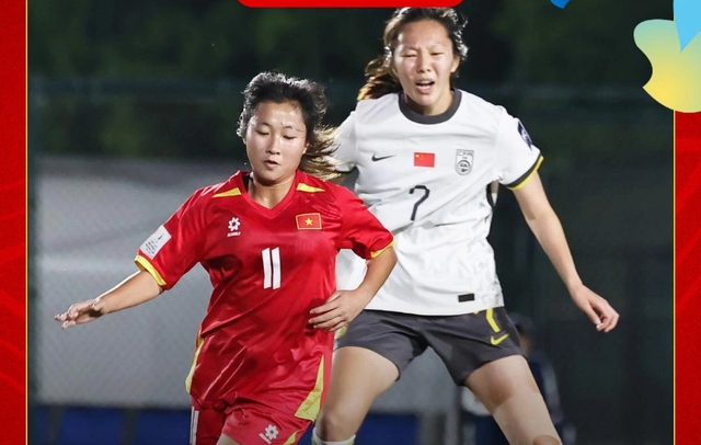 18 giờ 30 h&ocirc;m nay, U.17 nữ Việt Nam đấu U.17 nữ Myanmar: Phải thắng! - Ảnh 2.