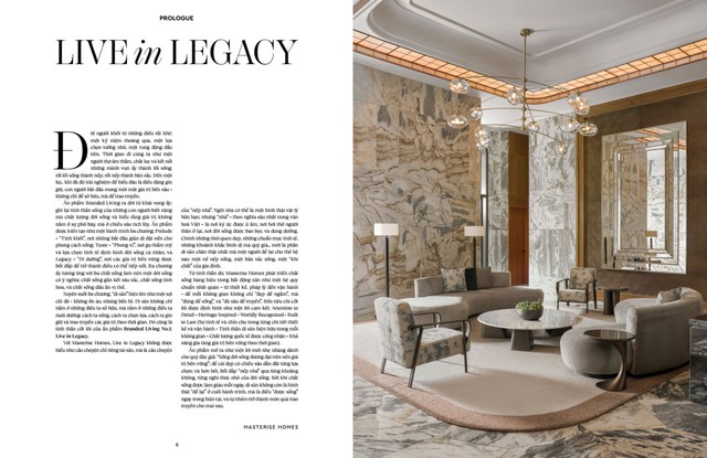 Masterise Homes ra mắt Branded Living Magazine, ấn phẩm chuy&ecirc;n đề về phong c&aacute;ch sống h&agrave;ng hiệu - Ảnh 3.
