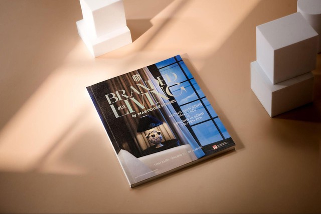 Masterise Homes ra mắt Branded Living Magazine, ấn phẩm chuy&ecirc;n đề về phong c&aacute;ch sống h&agrave;ng hiệu - Ảnh 2.