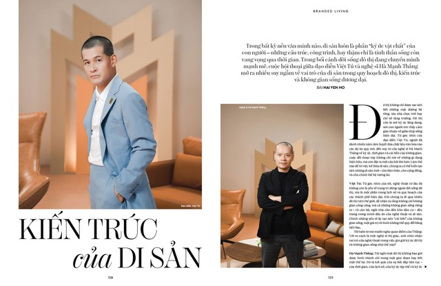 Masterise Homes ra mắt Branded Living Magazine, ấn phẩm chuy&ecirc;n đề về phong c&aacute;ch sống h&agrave;ng hiệu - Ảnh 5.