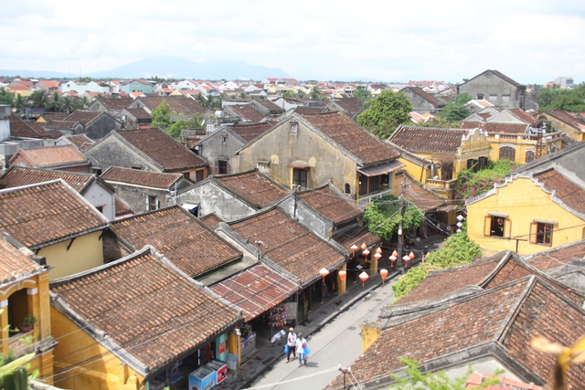 Hội An đề xuất cơ chế đặc th&ugrave; đưa d&acirc;n ra khỏi v&ugrave;ng l&otilde;i phố cổ- Ảnh 2.