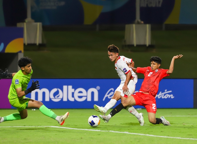 Lịch thi đấu U.17 Việt Nam - U.17 H&agrave;n Quốc mới nhất: Xem k&ecirc;nh n&agrave;o?- Ảnh 1.